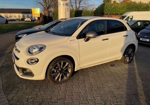 Fiat 500X, 2022