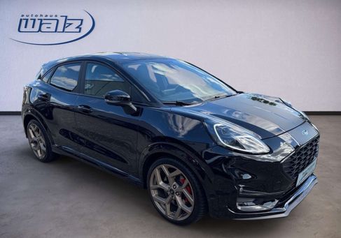 Ford Puma, 2022