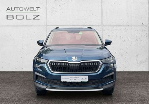 Skoda Kodiaq, 2022