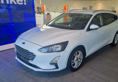 Ford Focus, 2020