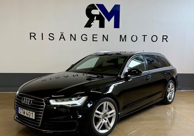 Audi A6, 2016