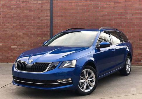 Skoda Octavia, 2019