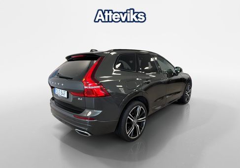 Volvo XC60, 2021