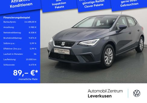 Seat Ibiza, 2019