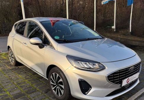 Ford Fiesta, 2022