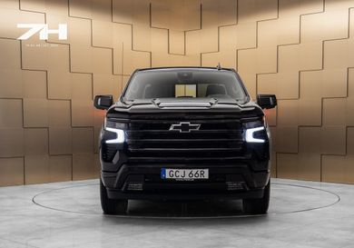 Chevrolet Silverado, 2026
