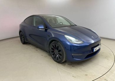 Tesla Model Y, 2023
