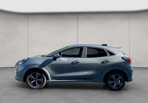 Ford Puma, 2024