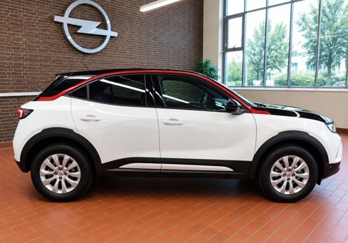 Opel Mokka, 2021 2