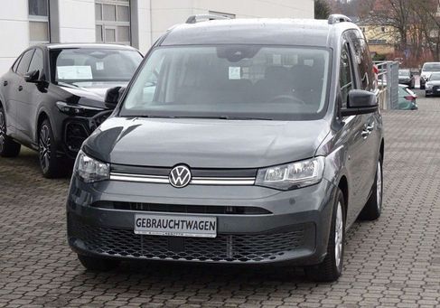 Volkswagen Caddy, 2025