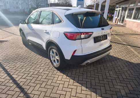 Ford Kuga, 2023