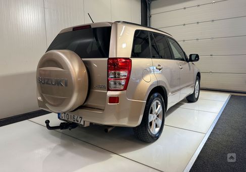 Suzuki Grand Vitara, 2009