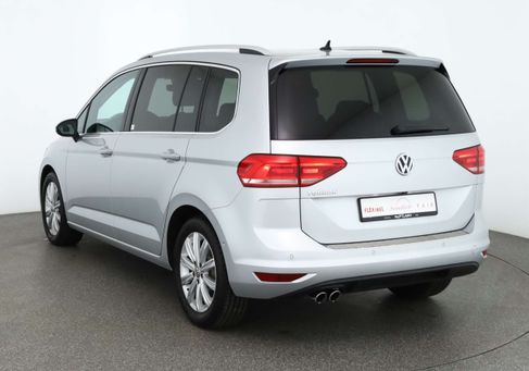 Volkswagen Touran, 2018 3