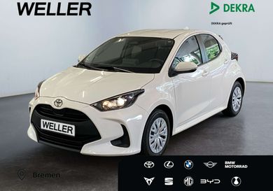 Toyota Yaris, 2024