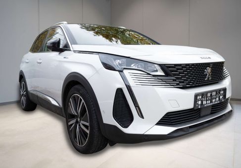 Peugeot 3008, 2021