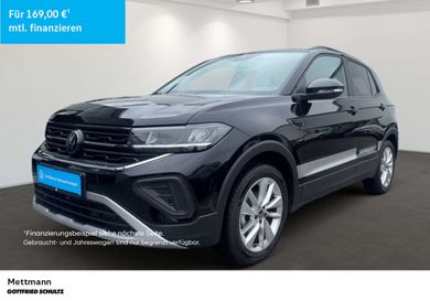 Volkswagen T-Cross, 2025