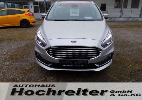 Ford S-Max, 2020