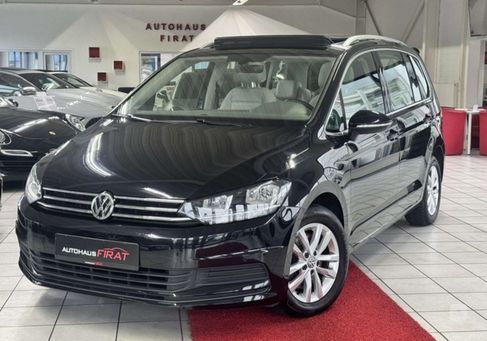 Volkswagen Touran, 2017