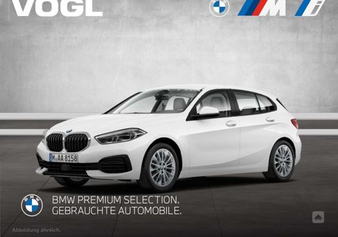 BMW 118, 2024