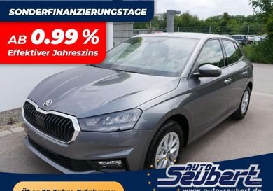 Skoda Fabia, 2025