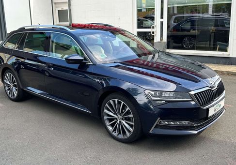 Skoda Superb, 2020