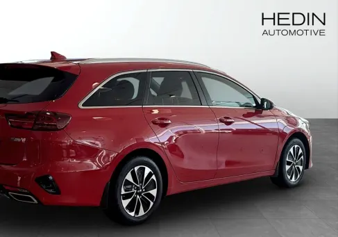 Kia Cee'd Sportswagon, 2020 2