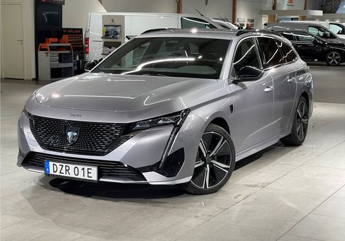 Peugeot 308, 2023
