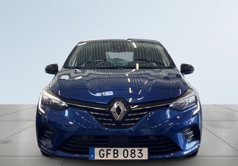 Renault Clio, 2021 2