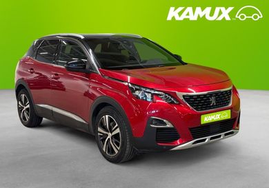 Peugeot 3008, 2018