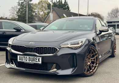 Kia Stinger, 2020