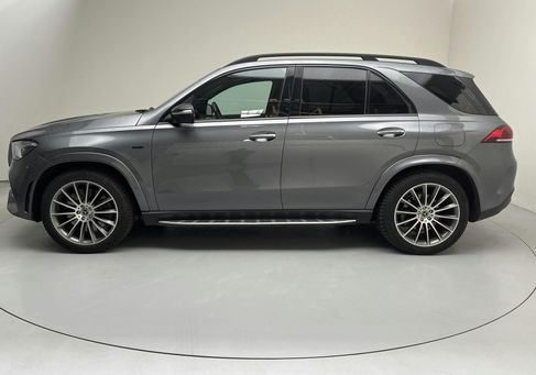 Mercedes-Benz GLE 350, 2021