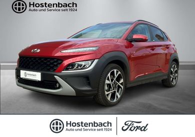 Hyundai Kona, 2020
