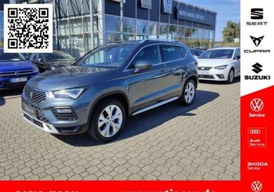Seat Ateca, 2021
