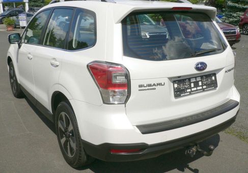 Subaru Forester, 2018