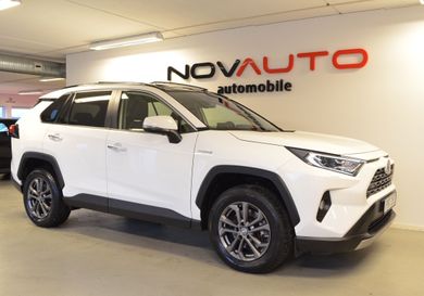 Toyota RAV 4, 2021