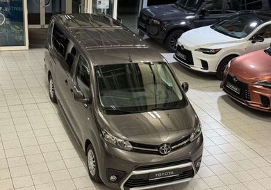 Toyota Proace, 2022