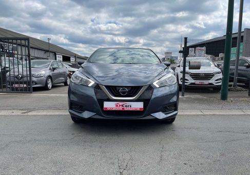 Nissan Micra, 2019 2