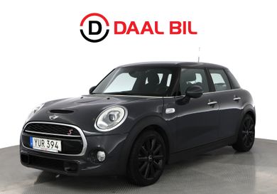 MINI, 2018