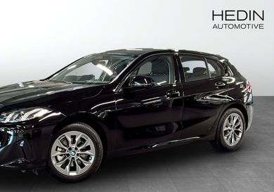 BMW 120, 2026