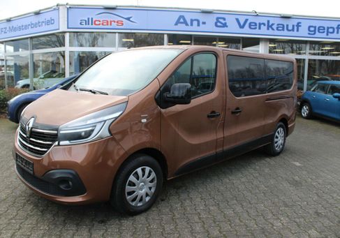Renault Trafic, 2020