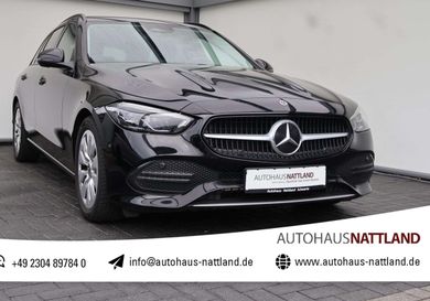 Mercedes-Benz C 200, 2022