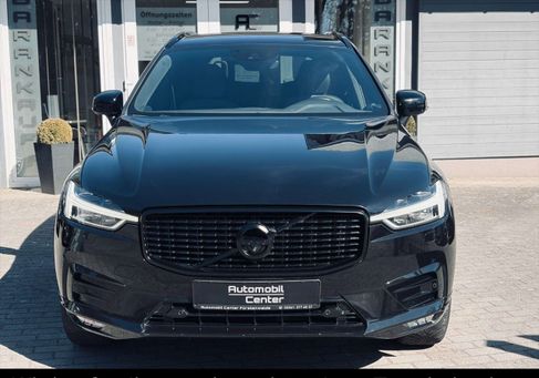 Volvo XC60, 2019