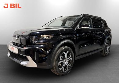 Citroën C3 Aircross, 2025