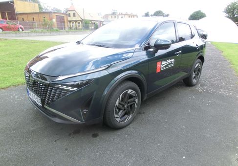 Nissan Qashqai, 2026 2