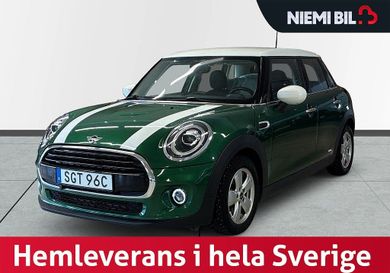 MINI, 2021