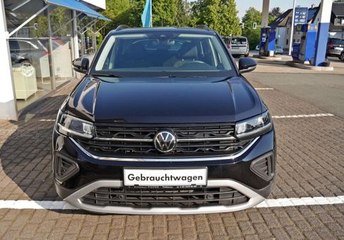 Volkswagen T-Cross, 2024