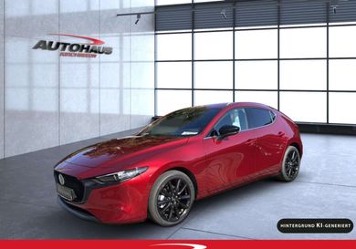 Mazda 3, 2026