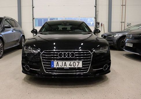 Audi A7, 2015