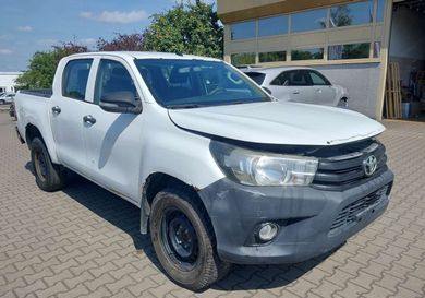 Toyota Hilux, 2017
