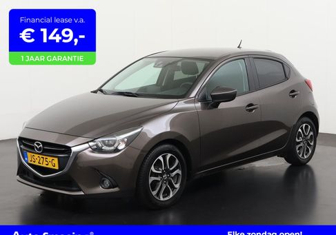 Mazda 2, 2016